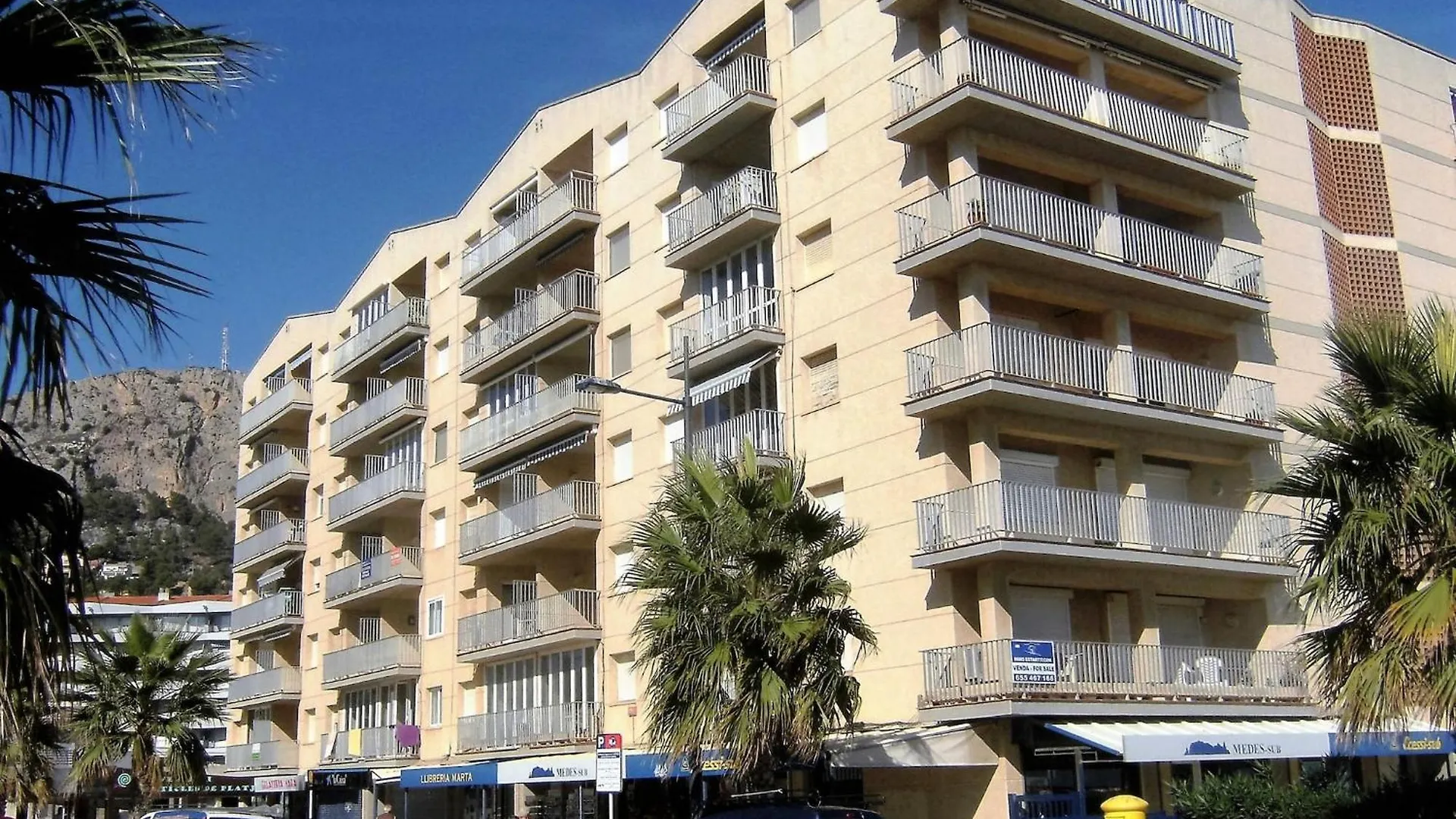 Rocamaura I A 2-2 Apartment L'Estartit 0*,