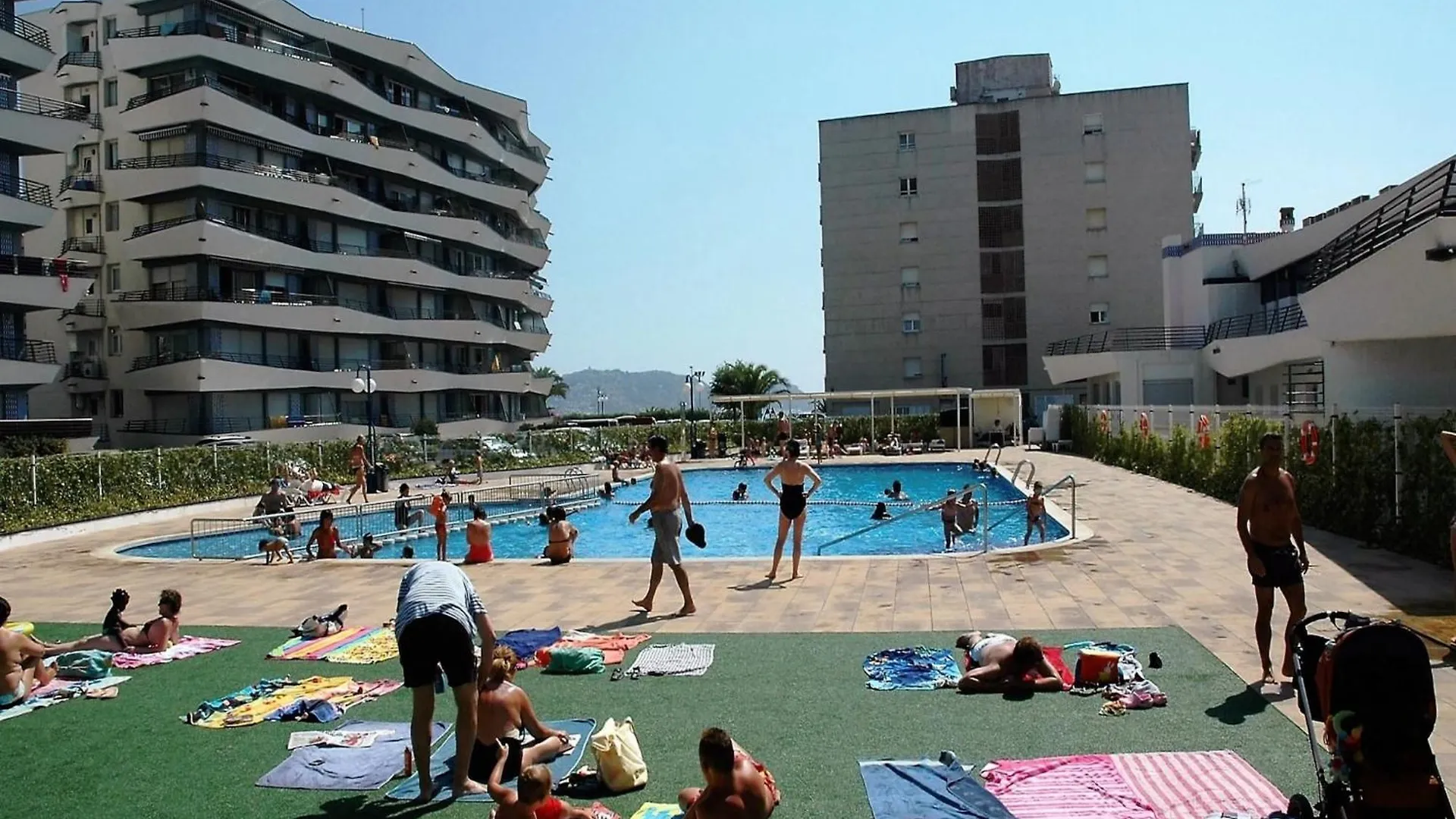 Rocamaura I A 2-2 Apartment L'Estartit
